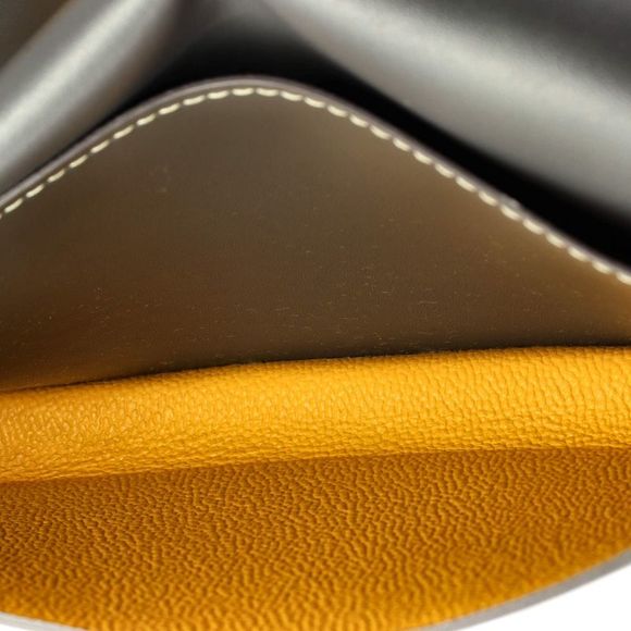 Goyard Saint Lambert Wallet Coated Canvas Gray - Picture 5 of 7